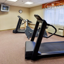 Holiday Inn Express Hotel & Suites Gibson 