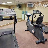 Holiday Inn Express Hotel & Suites Gibson 