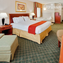 Holiday Inn Express Hotel & Suites Gibson 