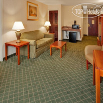 Holiday Inn Express Hotel & Suites Gibson 