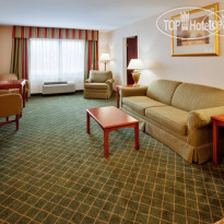 Holiday Inn Express Hotel & Suites Gibson 