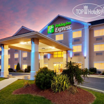 Holiday Inn Express Hotel & Suites Gibson 