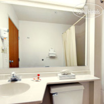 Super 8 Canonsburg Pittsburgh Area Ванная комната