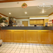 Super 8 Canonsburg Pittsburgh Area Лобби