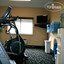 Best Western Plus Executive Inn 