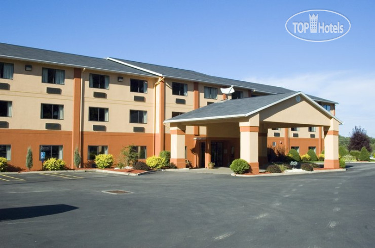 Best Western Plus Executive Inn