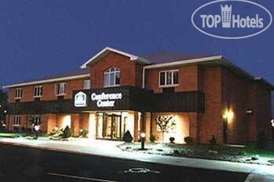 Hotelier's photos Best Western Plus Inn & Conference Center 2*