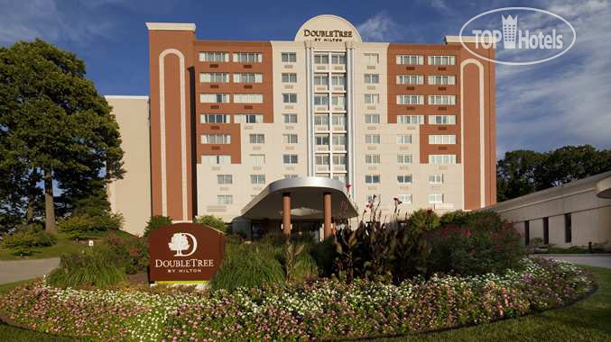 Hotel photo DoubleTree by Hilton Hotel Philadelphia - Valley Forge 3*