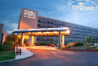 Hotel photo Four Points By Sheraton Philadelphia Northeast 4*