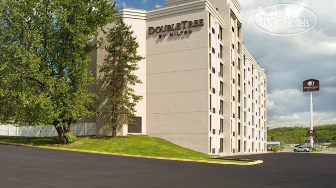 Hotel photo DoubleTree by Hilton Hotel Pittsburgh - Meadow Lands 3*