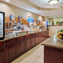 Holiday Inn Express Bloomsburg