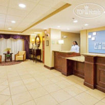 Holiday Inn Express Bloomsburg