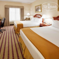 Holiday Inn Express Bloomsburg