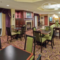 Holiday Inn Express Bloomsburg
