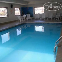 Comfort Inn Greensburg Закрытый бассейн с подогревом