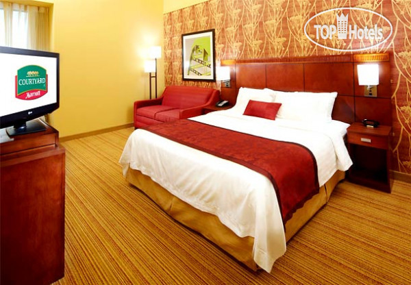 Hotel photo Courtyard Pittsburgh Downtown 3*