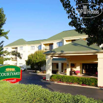 Courtyard State College 