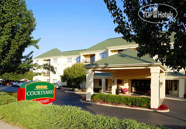 Courtyard State College