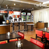 Courtyard State College Бистро