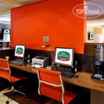 Courtyard State College Бизнес-центр