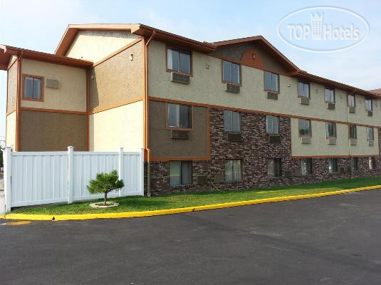 Hotel photo Americas Best Value Inn & Suites Bedford 2*