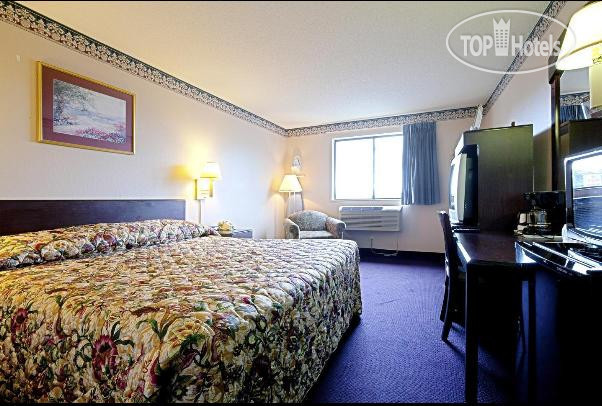 New photos from tourists Americas Best Value Inn & Suites Bedford 2*