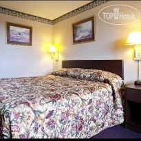 Americas Best Value Inn & Suites Bedford 
