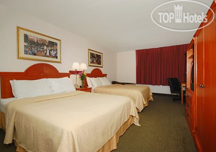 New photos from tourists Quality Inn & Suites Clarion 2*