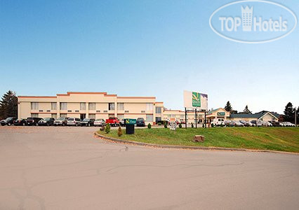 Hotel photo Quality Inn & Suites Clarion 2*