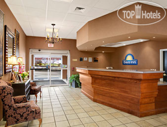 New photos from tourists Days Inn Hershey 2*