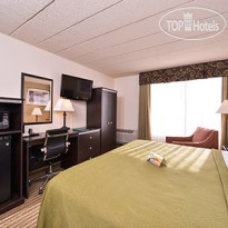 Quality Inn & Suites Indiana 