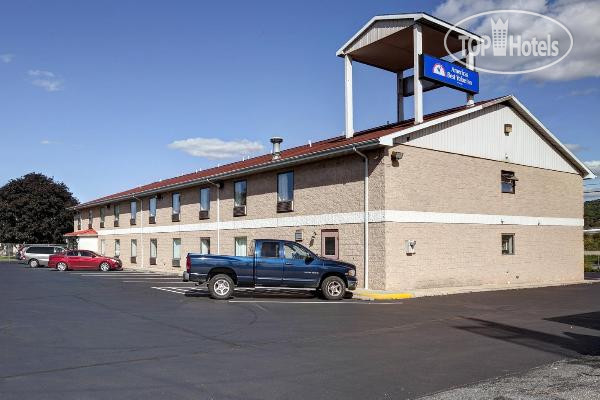 New photos from tourists Americas Best Value Inn-Allentown 2*