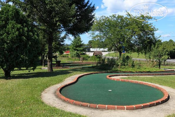 New photos from tourists Americas Best Value Inn-Carlisle 2*