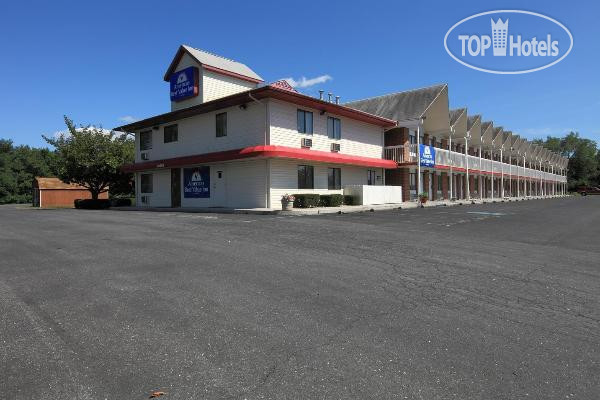 Americas Best Value Inn-Carlisle