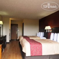 Red Roof Inn & Suites Hermitage 