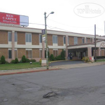 Red Carpet Inn and Suites Scranton 