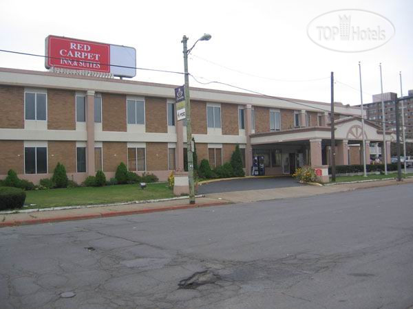 Hotel photo Red Carpet Inn and Suites Scranton 2*