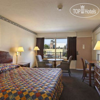 Red Carpet Inn and Suites Scranton 