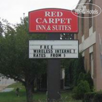Red Carpet Inn and Suites Scranton 