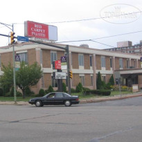 Red Carpet Inn and Suites Scranton 