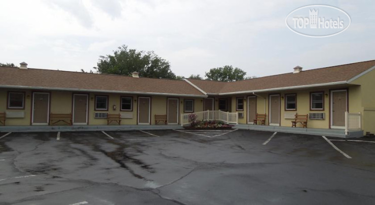 Red Carpet Inn Ronks