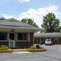 Red Carpet Inn Gettysburg
