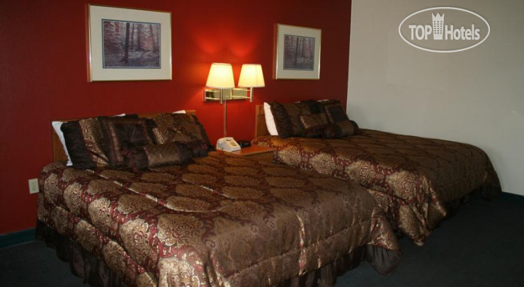 New photos from tourists Red Carpet Inn Hanover 2*