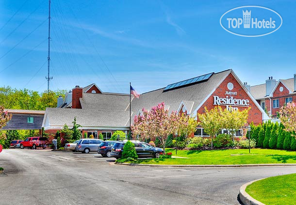 Hotelier's photos Residence Inn Erie 3*