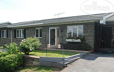 Hotelier's photos Amish Lanterns Motel 1*