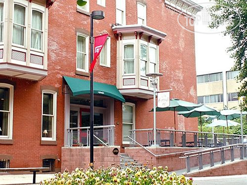 Hotelier's photos The Conwell Inn 3*
