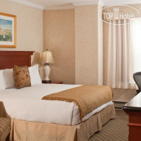 Chestnut Hill Hotel Номер