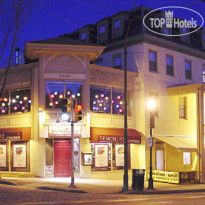 Chestnut Hill Hotel Отель