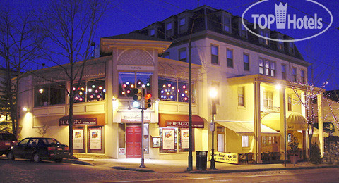 Hotel photo Chestnut Hill Hotel 4*