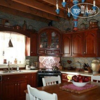 Clearview Farm Bed & Breakfast Кухня